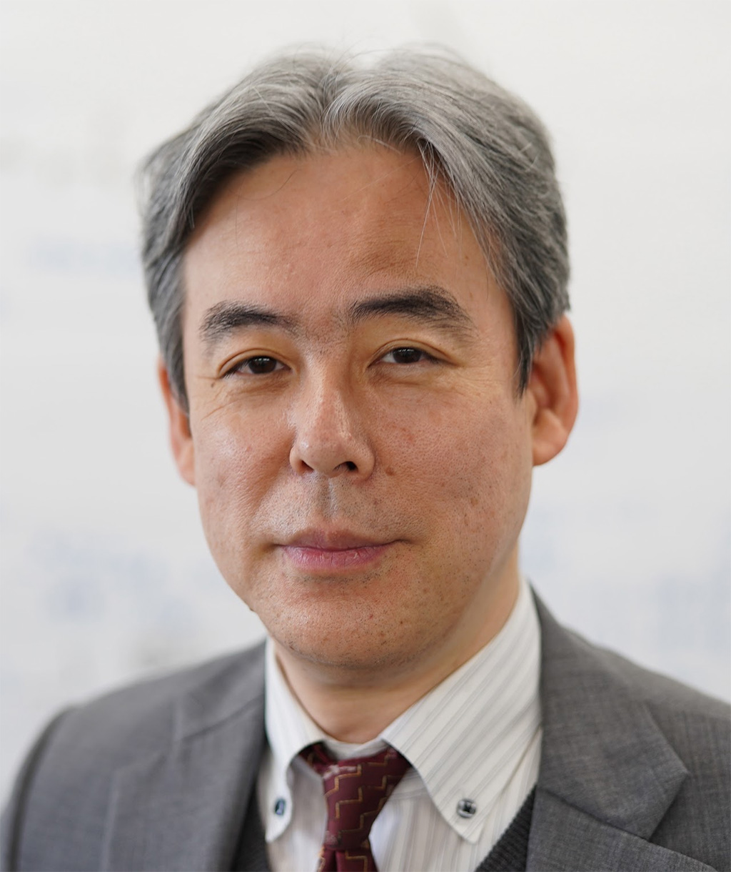 Prof. Tetsuya Ogata